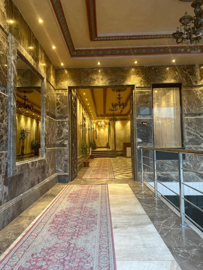 New Pyramid Quen Hotel Kairo Bagian luar foto